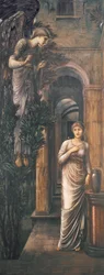 La Anunciación, 1887
